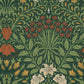 Garden Moss Wallpaper