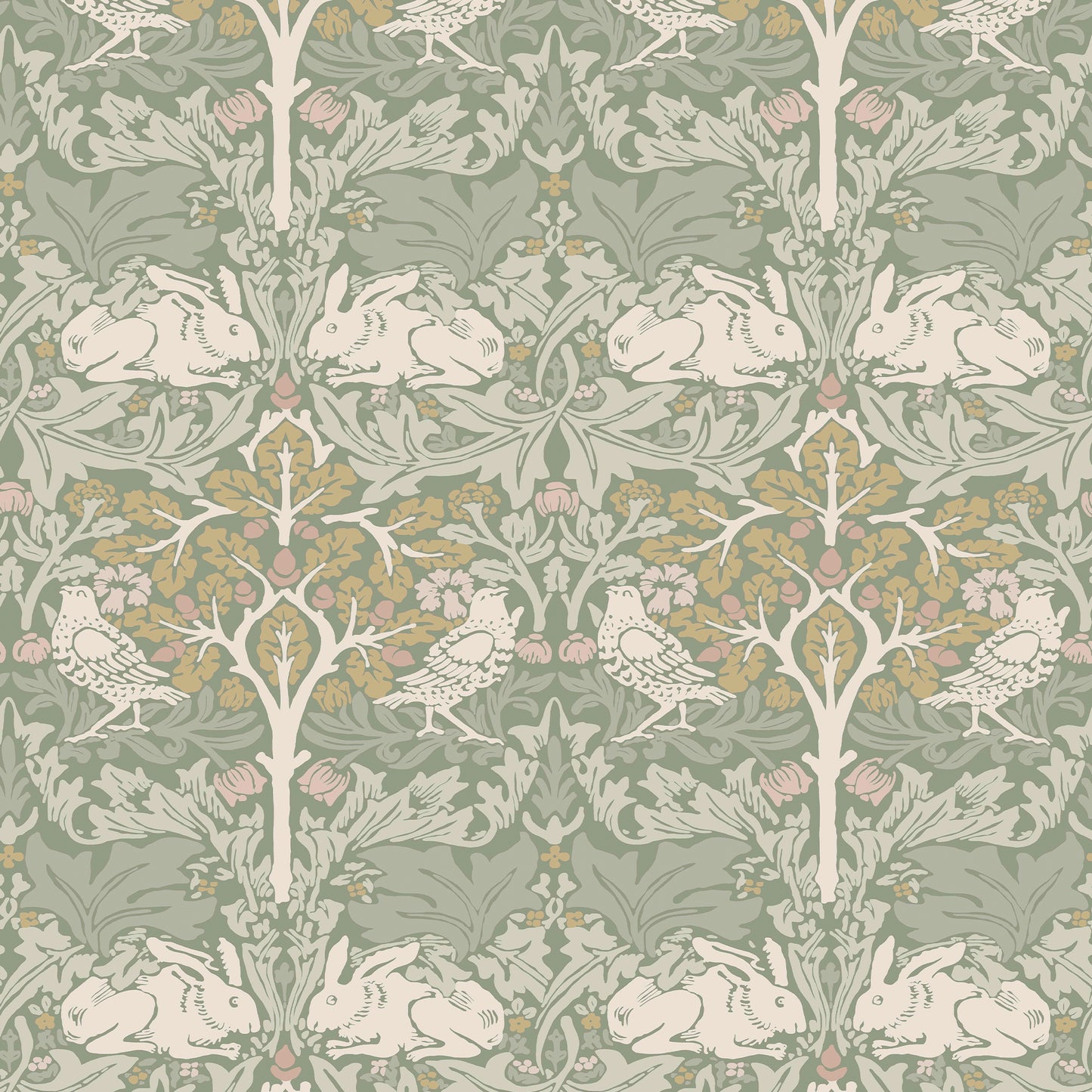 Brother Rabbit Sage Wallpaper