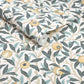Bird & Pomegranate Cloudy Blues Wallpaper
