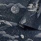 Lost In Space Midnight Blue / Silver