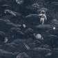 Lost In Space Midnight Blue / Silver