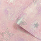 Stardust Pink / Silver