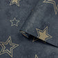 Stardust Midnight Blue / Gold