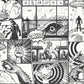 City Hero Black / White