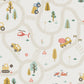 Roundabout Road Cream / Multi