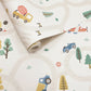 Roundabout Road Cream / Multi