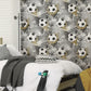 Football Frenzy Black / Gold