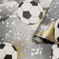 Football Frenzy Black / Gold