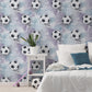 Football Frenzy Lilac / Silver