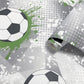 Football Frenzy Grey / Green