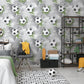 Football Frenzy Grey / Green