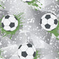 Football Frenzy Grey / Green