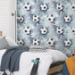 Football Frenzy Navy / Teal