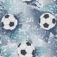 Football Frenzy Navy / Teal