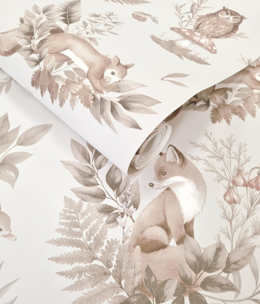 Forest Friends Neutral