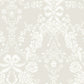 Bow Damask Taupe