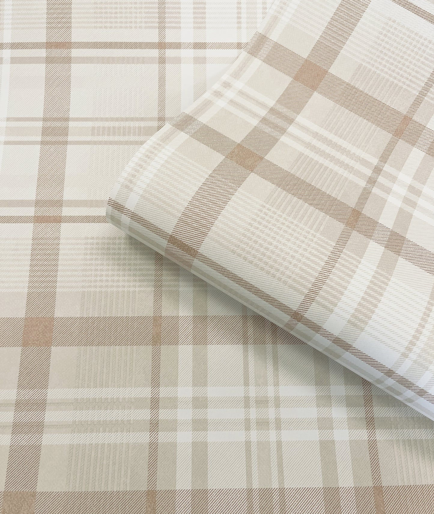 Kirkham Check Orange