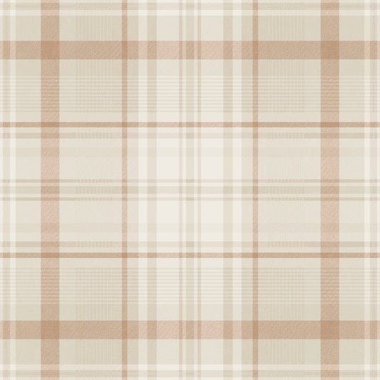 Kirkham Check Orange