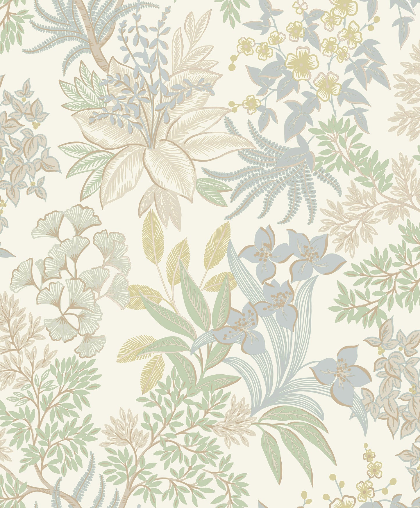 Full Bloom Blue Sage