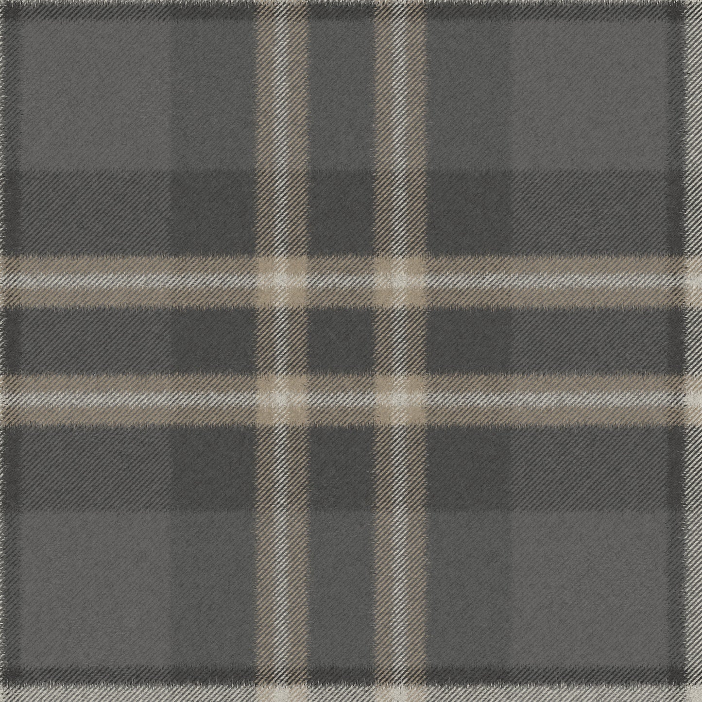 Eildon Weave Charcoal