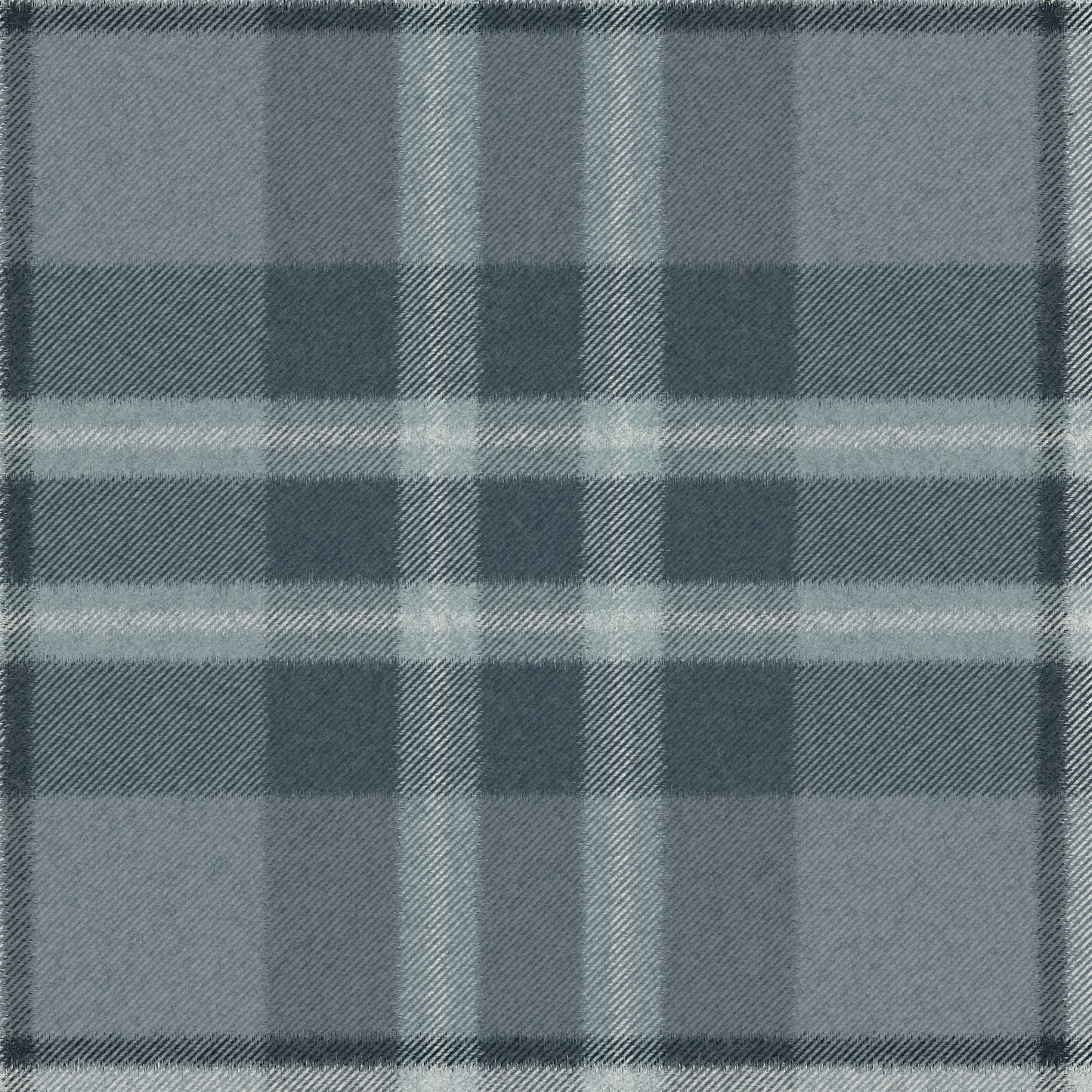 Eildon Weave Archival Blue