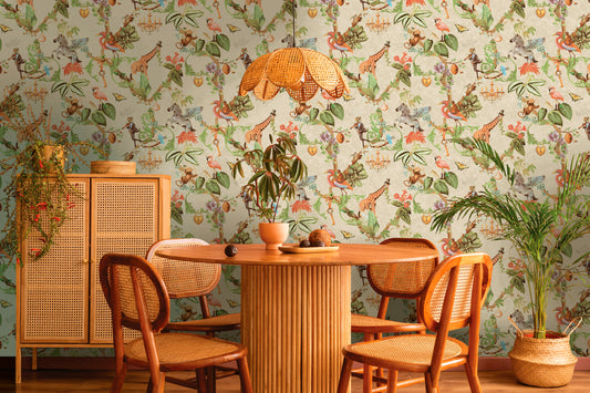 Safari Symphony Beige