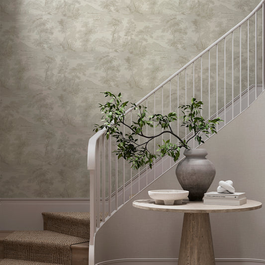 Shibui Forest Earth - Wallpaper Inn 