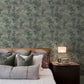 Shibui Forest Laurel - Wallpaper Inn 