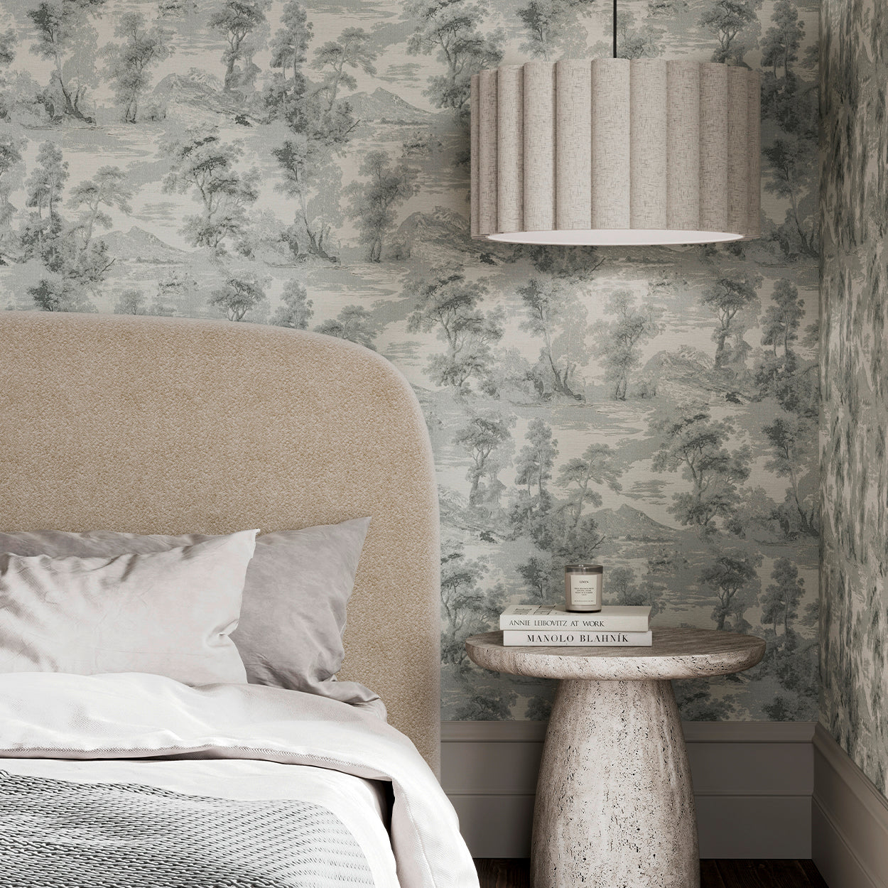 Shibui Forest Shadow - Wallpaper Inn 