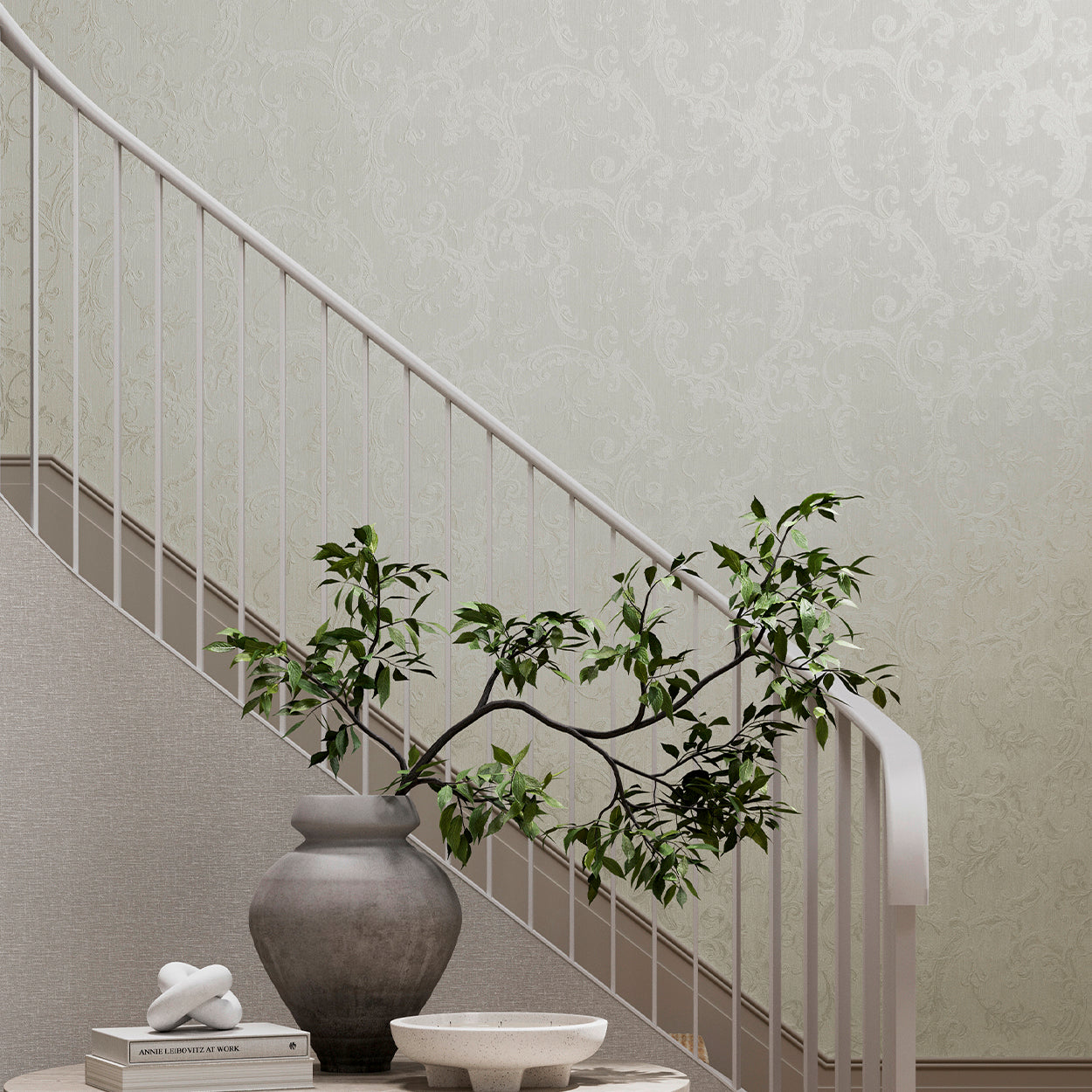 Florentine Pearl - Wallpaper Inn 