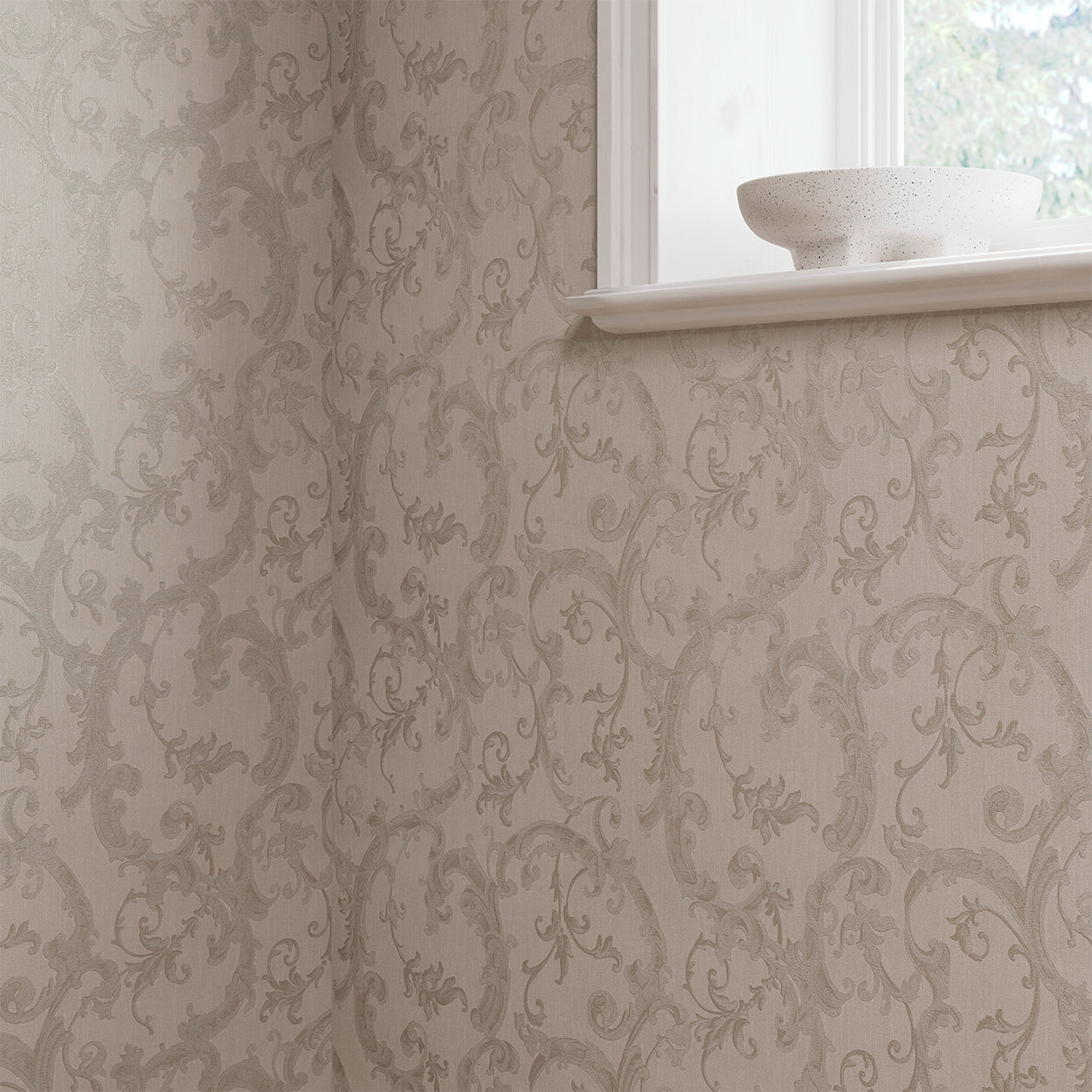 Florentine Earth - Wallpaper Inn 