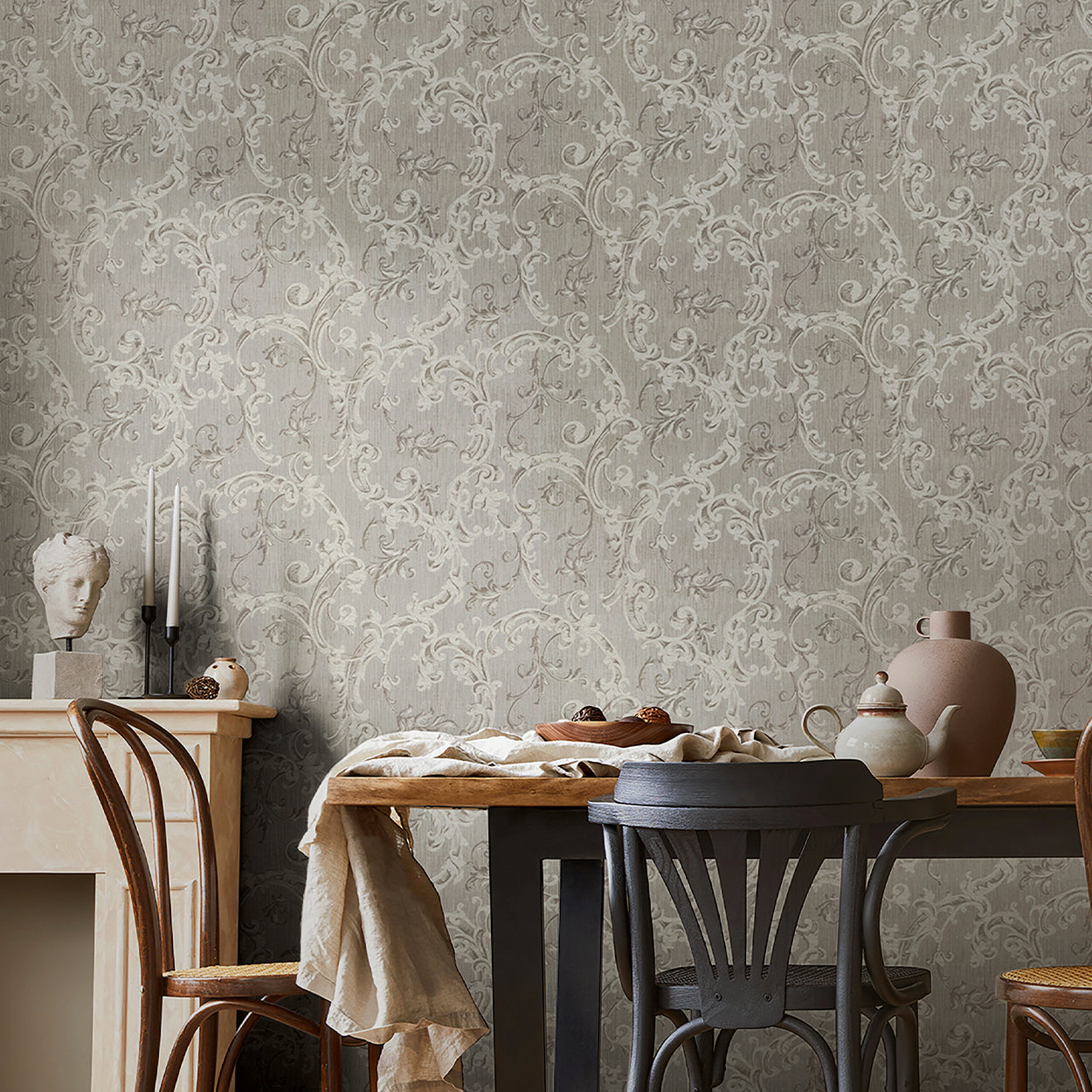 Florentine Shadow - Wallpaper Inn 