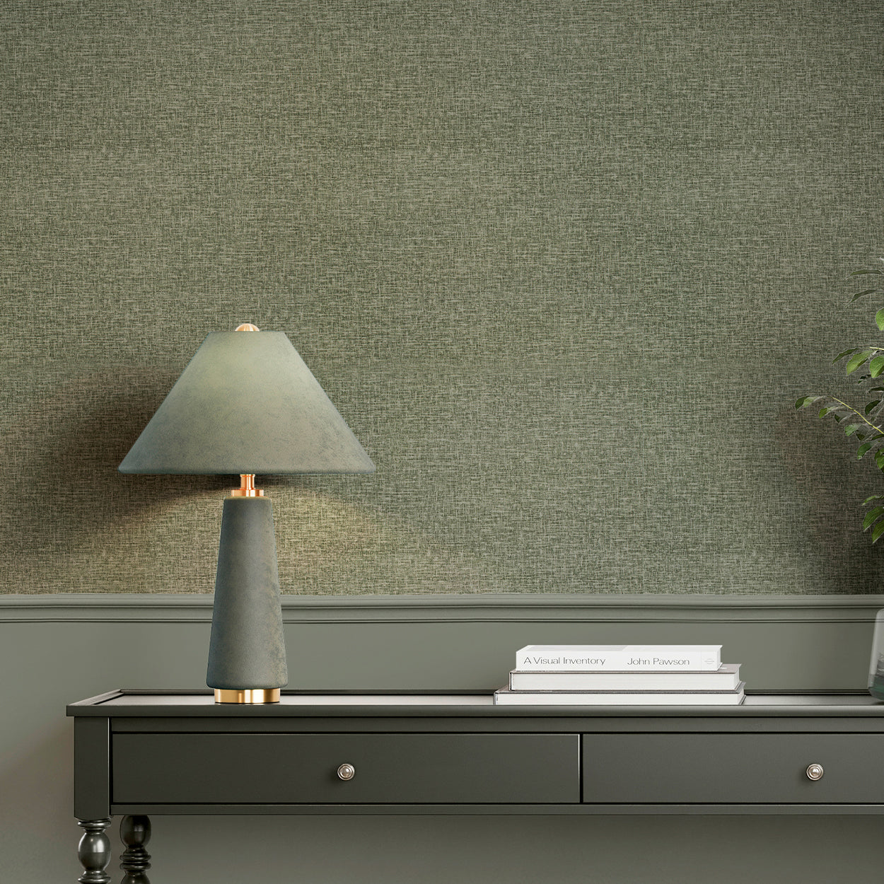 Entwine Laurel - Wallpaper Inn 