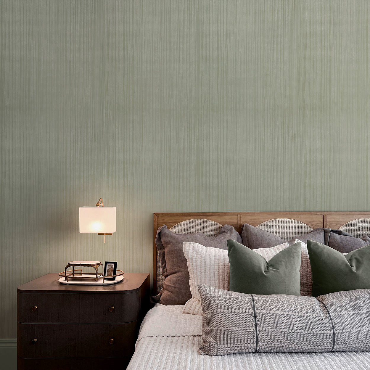 Cascade Laurel - Wallpaper Inn 