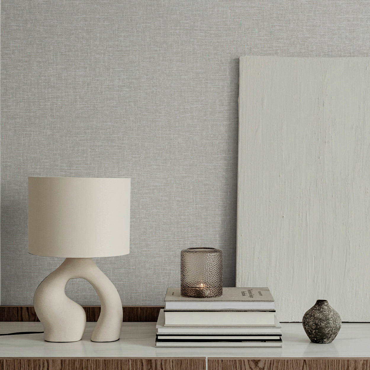 Entwine Pebble - Wallpaper Inn 