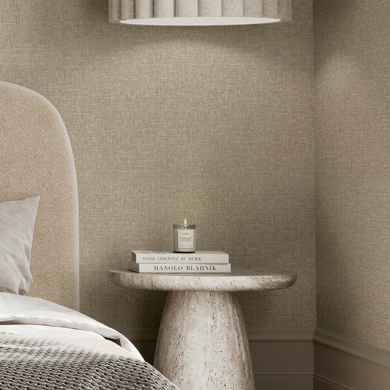 Entwine Sand - Wallpaper Inn 