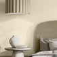 Echo Texture Sand - Wallpaper Inn 