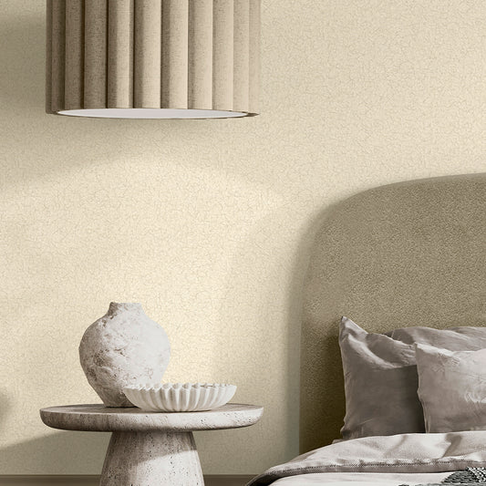 Echo Texture Sand - Wallpaper Inn 