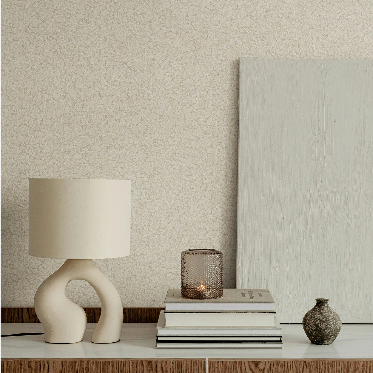 Echo Texture Chalk - Wallpaper Inn 