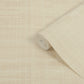 Lamont Weave Sand - Wallpaper Inn 