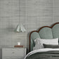 Lamont Weave Light Grey - Wallpaper Inn 