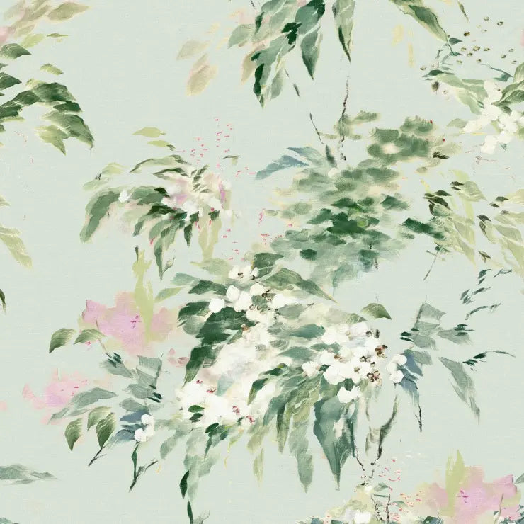 Next Sage Ruiz Floral Wallpaper