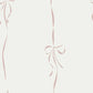 Next Antoinette Bow Pink Wallpaper