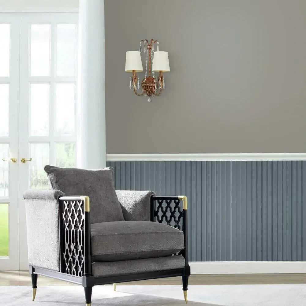 Beadboard Paintable Wallpaper Wallpaper Inn