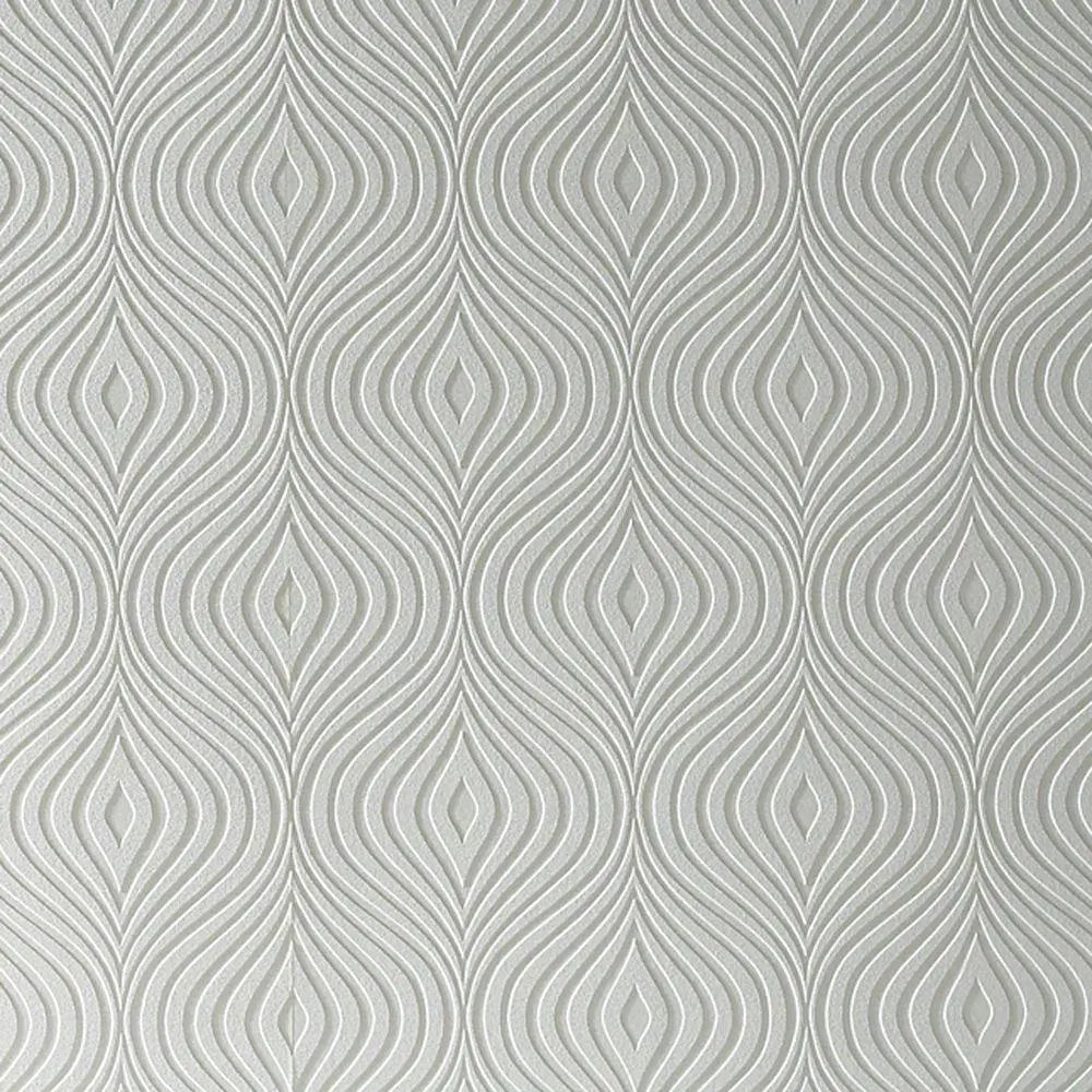 Curvy Paintable Wallpaper Wallpaper Inn