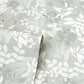 Arthouse Soft Green Leaves