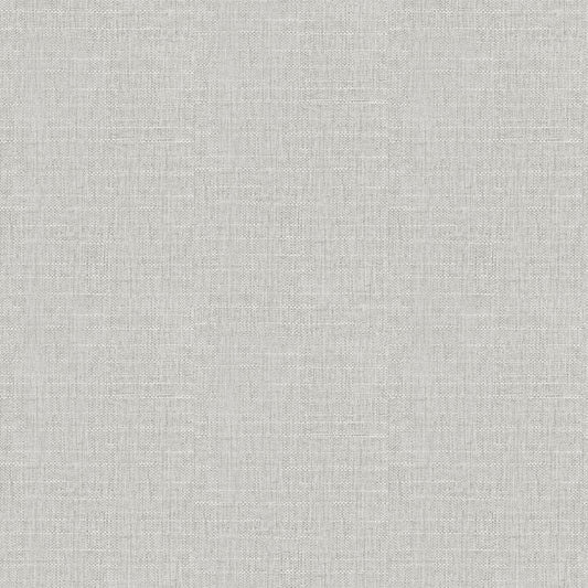 Luxury Plain Soft Silver Wallpaper