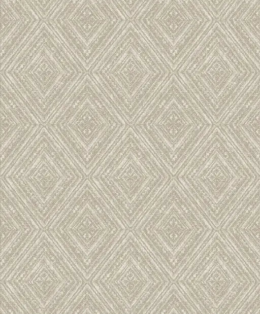 Imani Taupe Wallpaper Wallpaper Inn