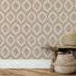 Odina Ikat Wallpaper Wallpaper Inn