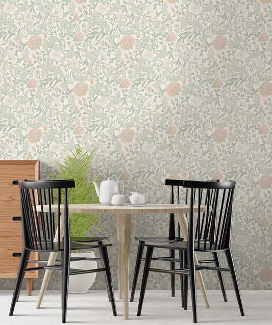Bilbury Wallpaper Wallpaper Inn